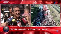 Declaraciones de Hugo Godoy de ATE