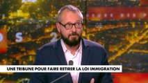 Joseph Macé-Scaron : «Les personnes issues du regroupement familial qui ne parlent pas français sont assignées à résidence»
