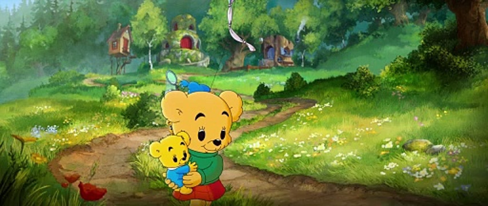 Bamse och världens minsta äventyr Bande-annonce (EN)