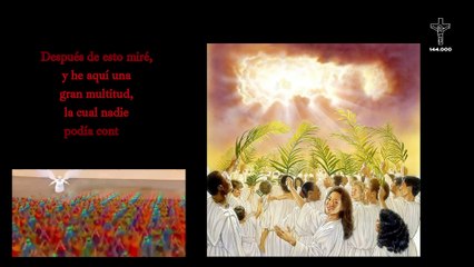 Apocalipsis 4 - Los 144.000