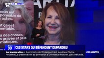 LES ÉCLAIREURS - Les soutiens de Gérard Depardieu