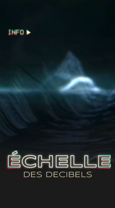 Le danger des décibels ⚠️