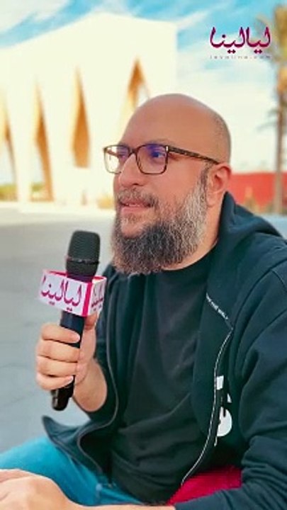 مخرج افتتاح وختام مهرجان الجونة هشام فتحي: عملنا تغييرات كبيرة في حفل الافتتاح بسبب الأحداث