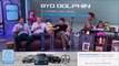 CARROS ELÉTRICOS DA BYD GARANTEM EXPERIÊNCIA COM QUALIDADE, SOFISTICAÇÃO, TECNOLOGIA E PERFORMANCE