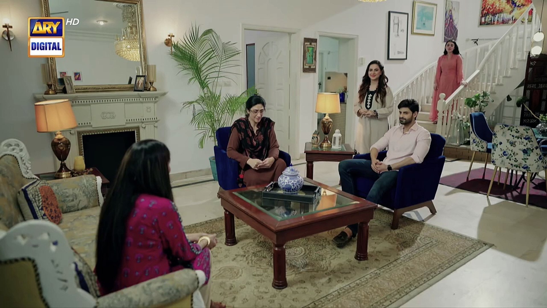 Adawat Episode 10 - 21 December 2023 - ARY Digital