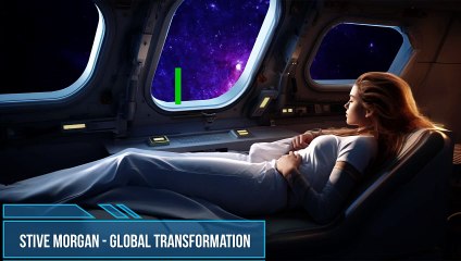 Stive Morgan - Global Transformation. Relaxing music