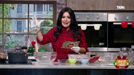 طريقة عمل مخلل اللفت مع الشيف فيفيان فريد