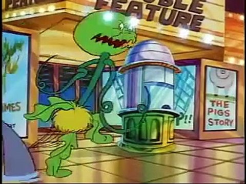 The Garbage Pail Kids Cartoon - Episode #4 - Oops! The Disaster Movie & The House that Dripped C