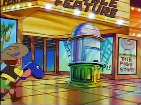 The Garbage Pail Kids Cartoon - Episode #3 - Idaho Spud and the Temple of Trash & Justin Cleans