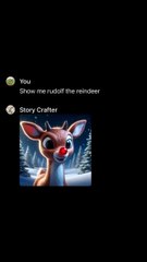 Short Stories Pt1 Rudolph’s Nose