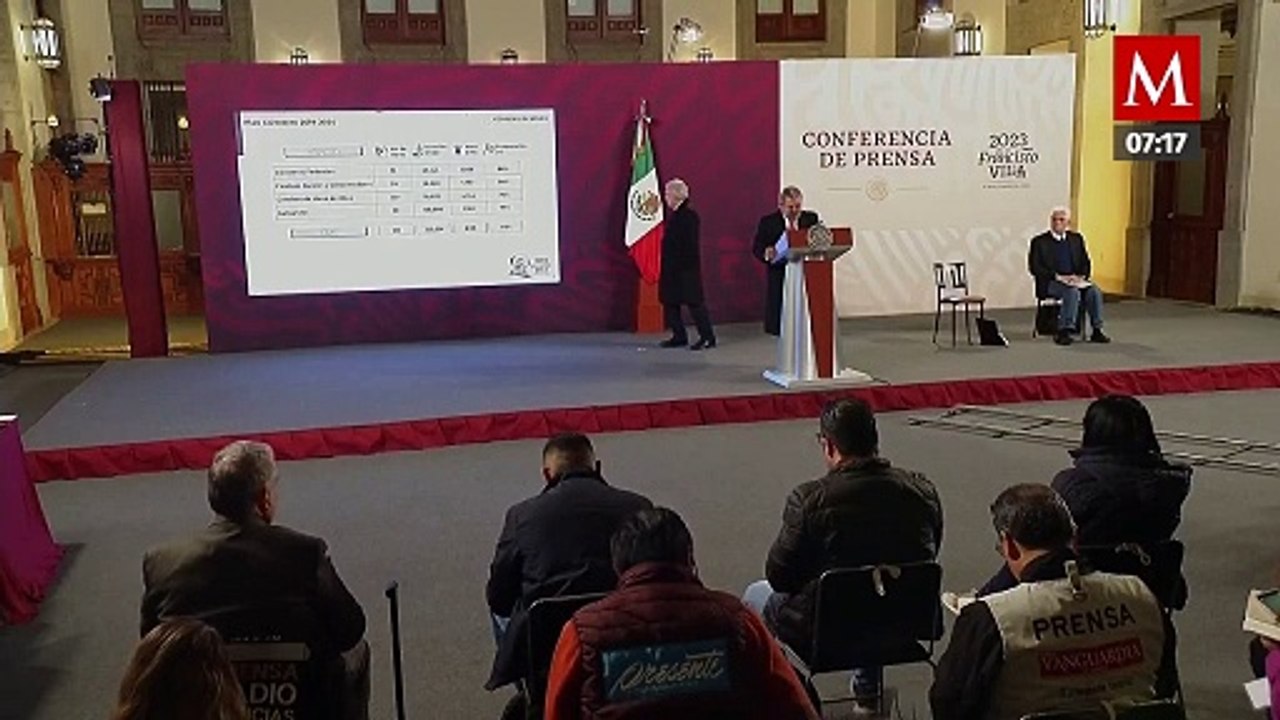 Plan carretero concluirá en junio de 2024: SICT
