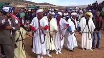 Danse Alaoui 124 (Reggada) رقص العلاوي رقادة