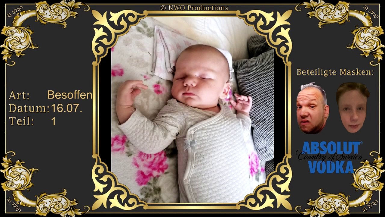 BigDaddyRey619 Trilogie Teil 2 - Besoffen und Kind weg