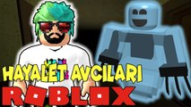 HAYALET VS HAN KANAL | ROBLOX Haunted Hunters