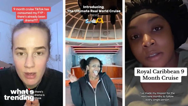 TikTokers Turn Royal Caribbean’s World Cruise Into Online Reality Show