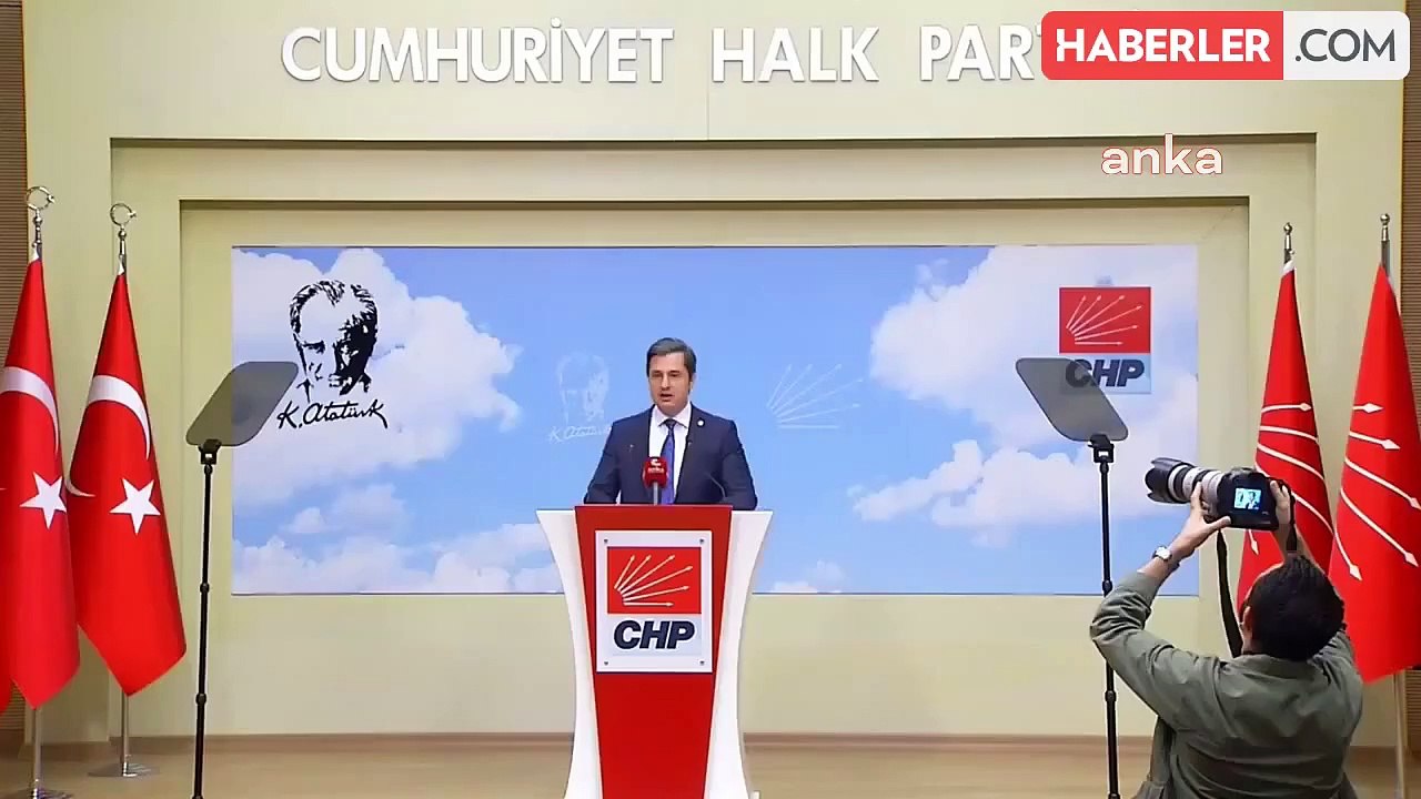 Deniz Yücel: "Bugün Aym Hatay Halkının İradesine Sahip Çıkan Bir Karar Verdi. Aym Kararlarının Uygulanmaması Söz Konusu Olamaz"