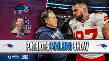 LIVE Patriots Daily: Mailbag Following Loss to Chiefs w/ Zack Cox