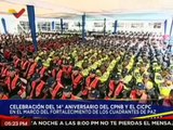 Pdte. Nicolás Maduro condecoró a funcionarios del CICPC en la sede de la UNES
