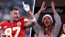 Travis Kelce Thanks Football Fans For Welcoming Taylor Swift