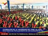 CICPC entrega al Pdte. Nicolás Maduro y a Cilia credencial con máxima jerarquía de Comisario General