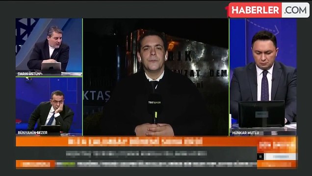 Beşiktaş, teknik direktör Rıza Çalımbay ile yollarını ayırdı