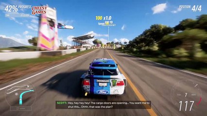 On A Wing and a Prayer | Forza Horizon 5 Gameplay | Full 4K Experience