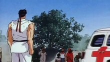 street fighter II Animated Movie 1994 Japanese