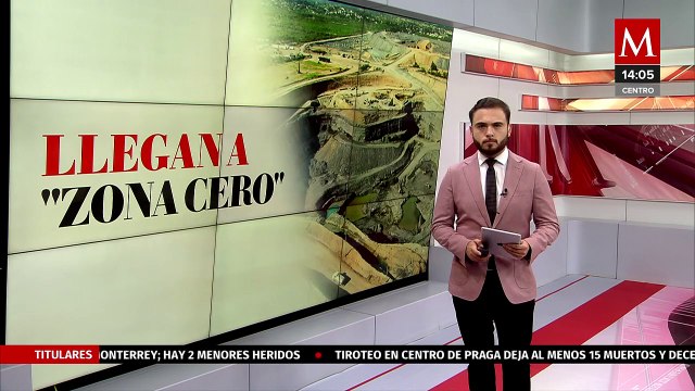 Llegan a zona cero de 'El Pinabete'; localizan herramientas de mineros atrapados