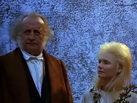 A Christmas Carol 1984 - George C Scott as Ebenezer Scrooge