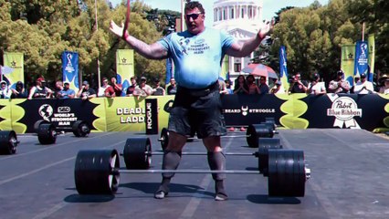 Europe's Strongest Man 2023 - [couchtripper]