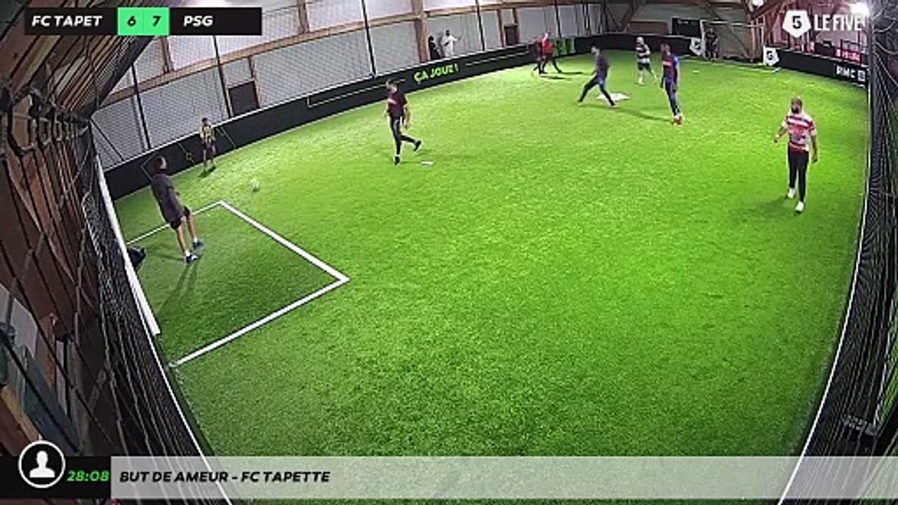 But de ameur - fc tapette