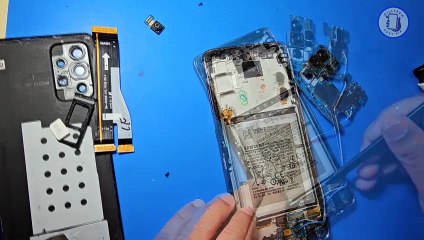 Samsung Galaxy A52 screen replacement