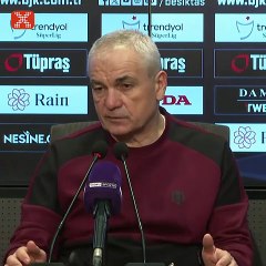 Rıza Çalımbay: "Aradım, altyapıda bile stoper yok"