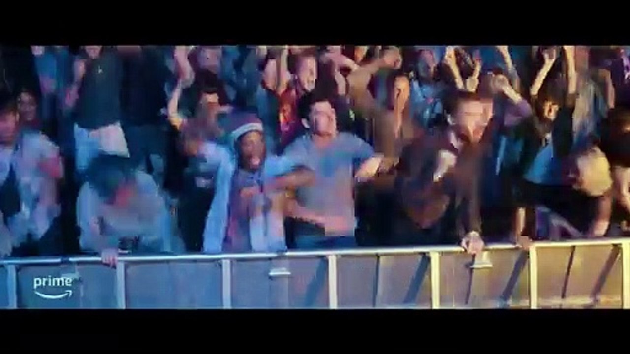 ROAD HOUSE Teaser (2024) Jake Gyllenhaal, Prime Video Preview