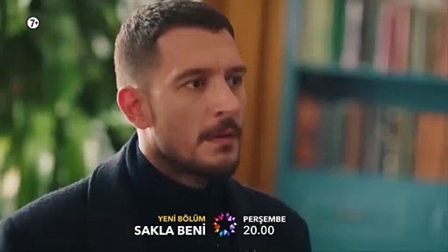 Sakla Beni 8.Bölüm Fragmanı