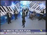 Dragana Mirkovic - Sto cu cuda uciniti - Live - (Tv Dmsat)