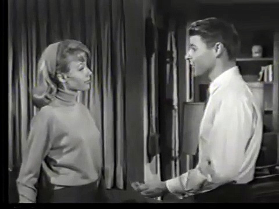 David and the Teenager - Ozzie & Harriet