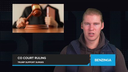 Download Video: Colorado Supreme Court Decision To Remove Trump Galvanizes Supporters, Igniting Fundraising Surge