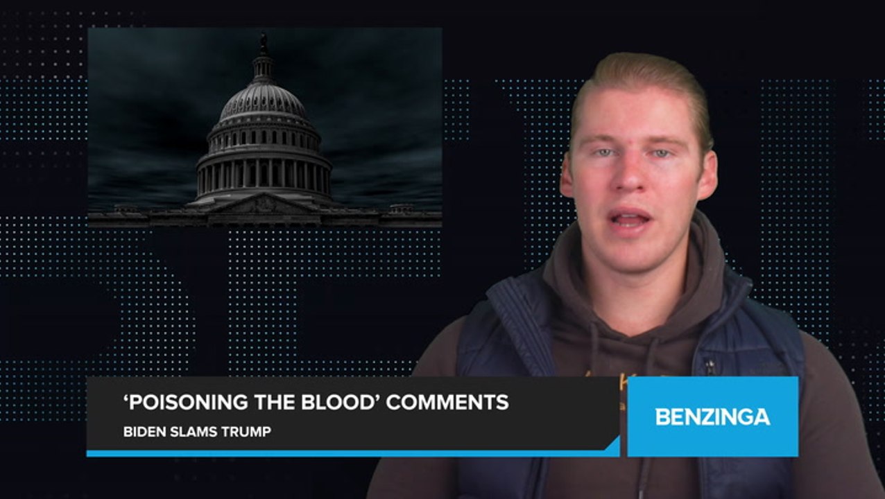 Trump Defends Controversial 'Poisoning The Blood' Comments On Immigrants, Denies Similarities To Hitler's Language