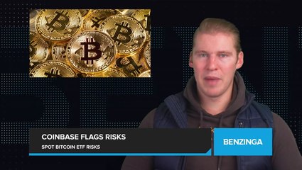 Download Video: Coinbase Researchers Warn Of These Potential Risks For Spot Bitcoin ETFs That No One Is Talking About