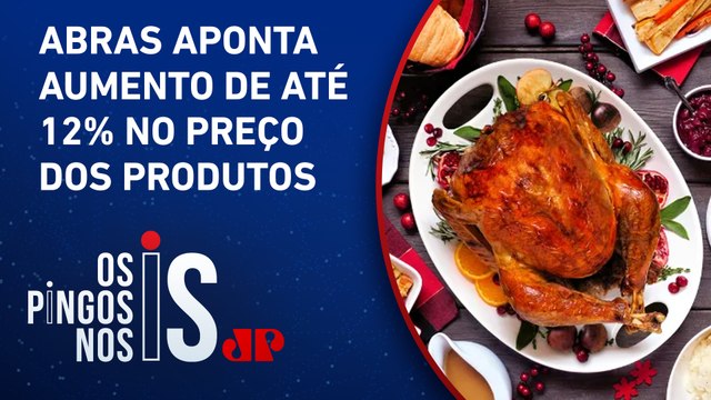 Alimentos para ceia de Natal ficam mais caros em 2023, diz pesquisa