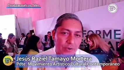 Invasión Jarocha: artistas de Coatzacoalcos traspasaron fronteras: Macuco