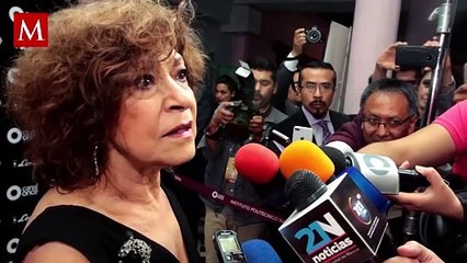 Aquí nos tocó vivir': así surgió la icónica frase de Cristina Pacheco