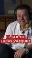 La REACCIÓN de RONCERO al GOL de LUCAS VÁZQUEZ | ALAVÉS 0 - REAL MADRID 1