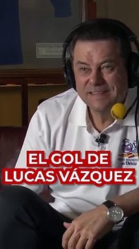 La REACCIÓN de RONCERO al GOL de LUCAS VÁZQUEZ | ALAVÉS 0 - REAL MADRID 1