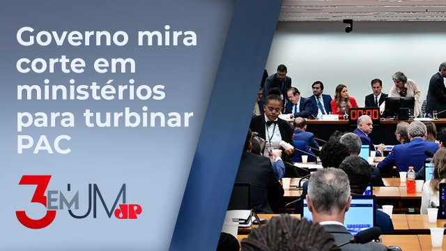 CMO vota relatório do orçamento de 2024; emendas parlamentares podem chegar a R$ 53 bilhões