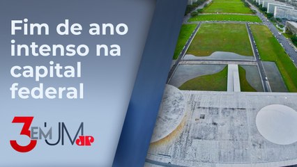 Últimas de Brasília: MP muda regras do ICMS; governo deve reajustar salário mínimo para R$ 1.412