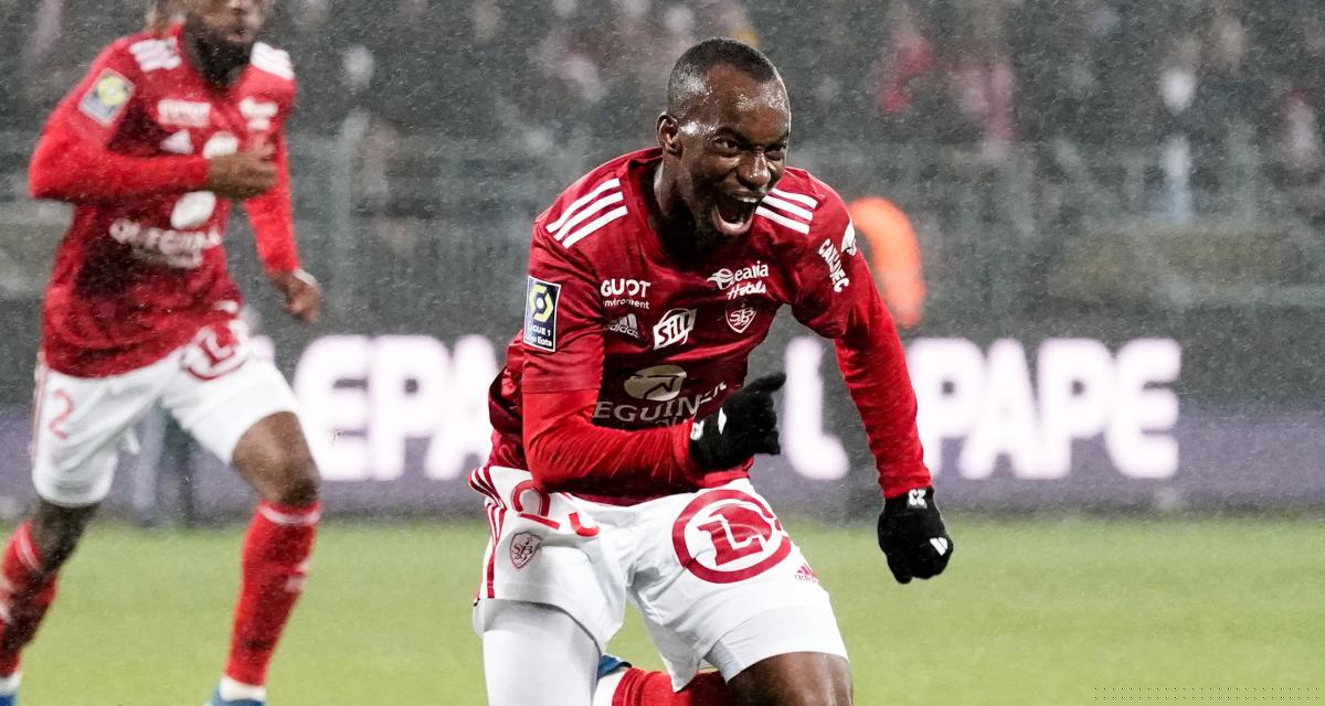 Brest v Lorient | Ligue 1 23/24 | Match Highlights