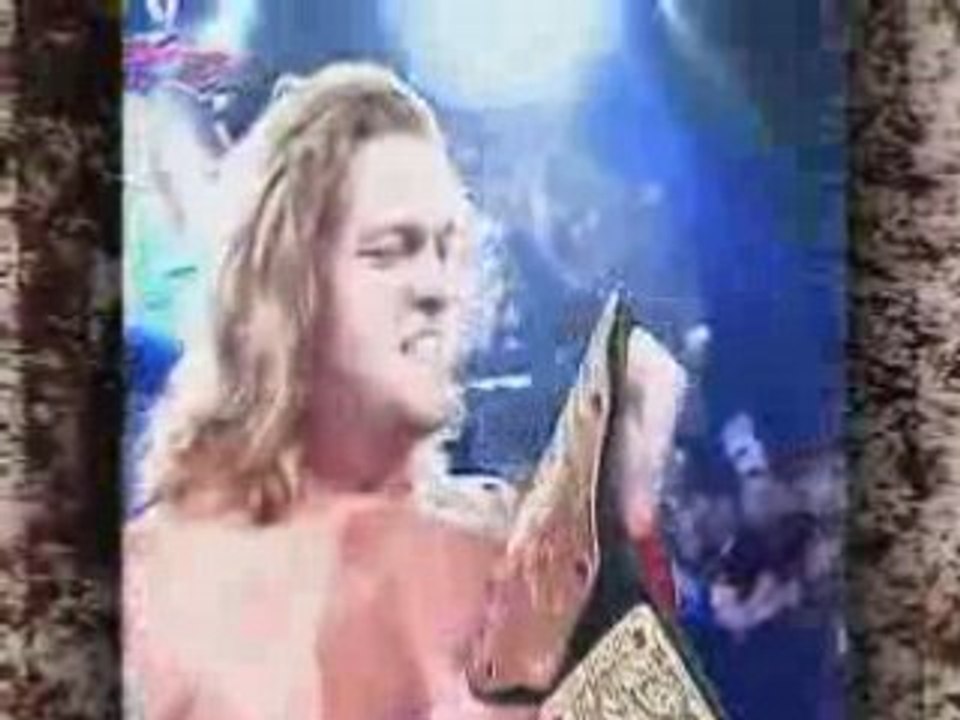 Wrestlemania 24 Edge vs Undertaker Promo