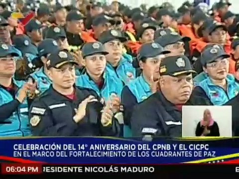 Pdte. Nicolás Maduro aprueba la dotación de equipos médicos para los servicios de salud del CPNB y sus familiares